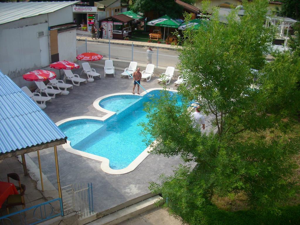 Park 1 Hotel Kiten  Exterior foto