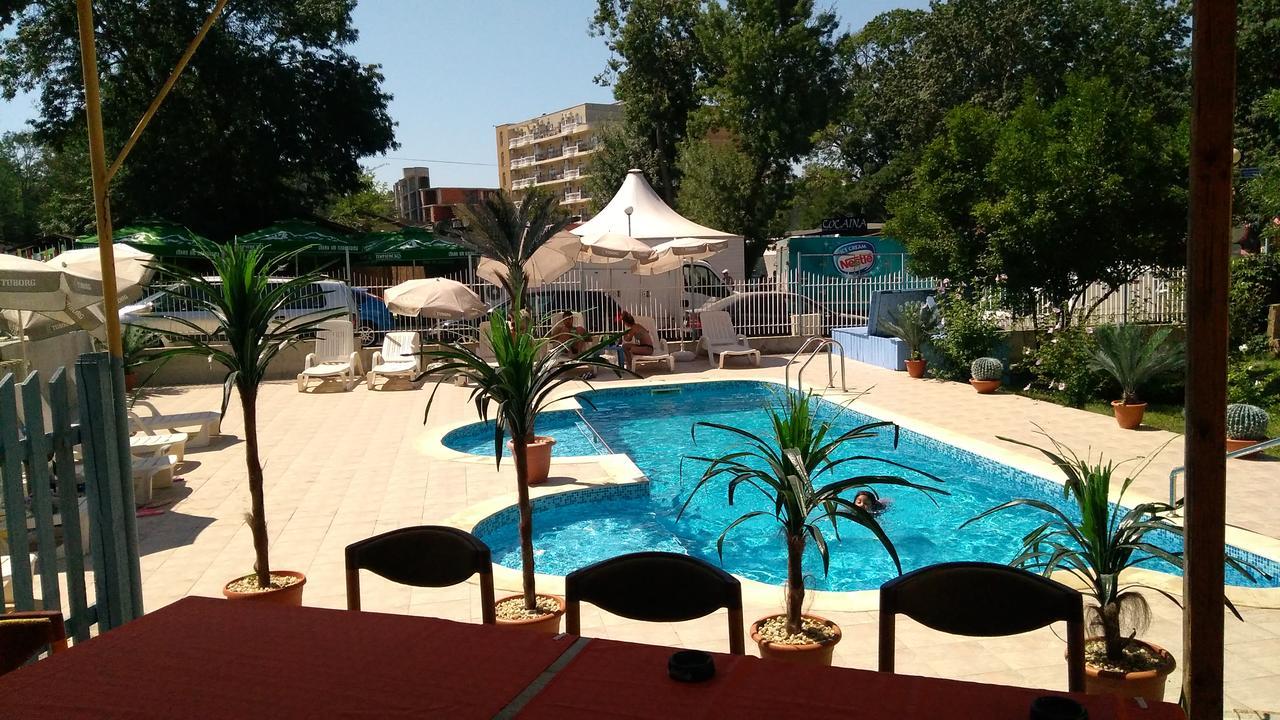 Park 1 Hotel Kiten  Exterior foto