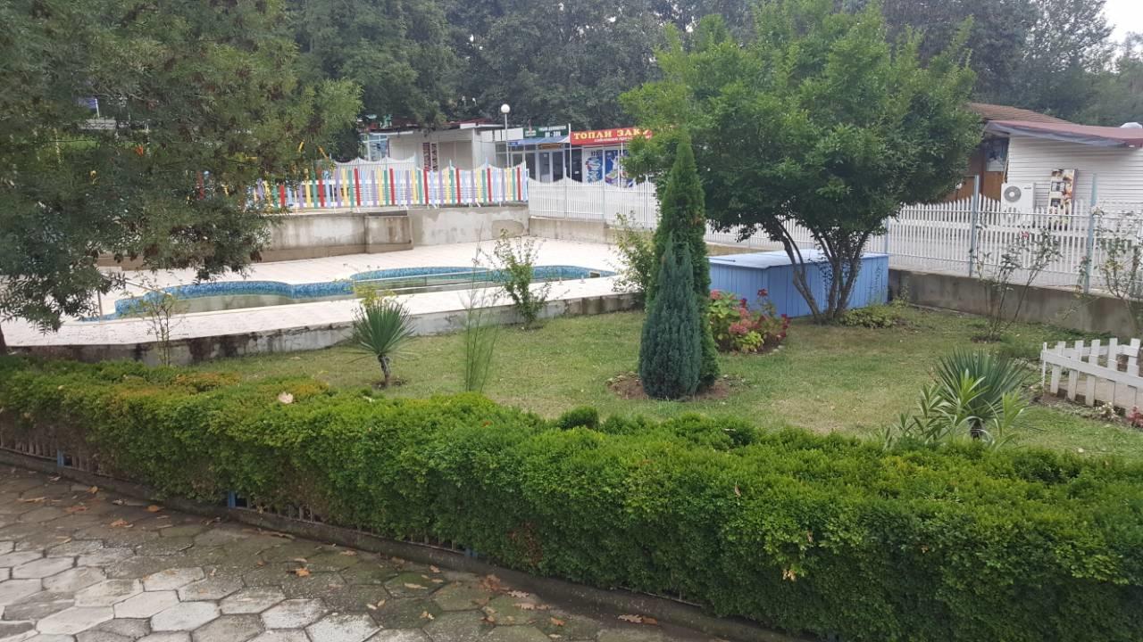 Park 1 Hotel Kiten  Exterior foto